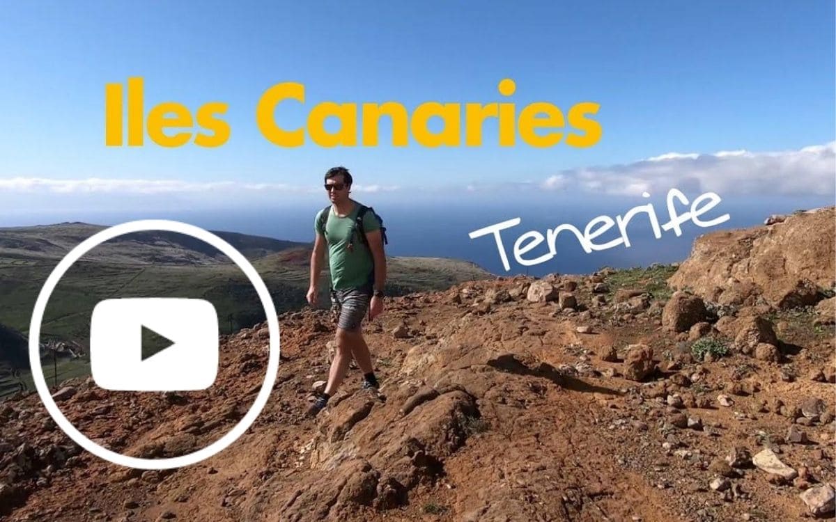 Vidéo îles Canarie: Tenerife