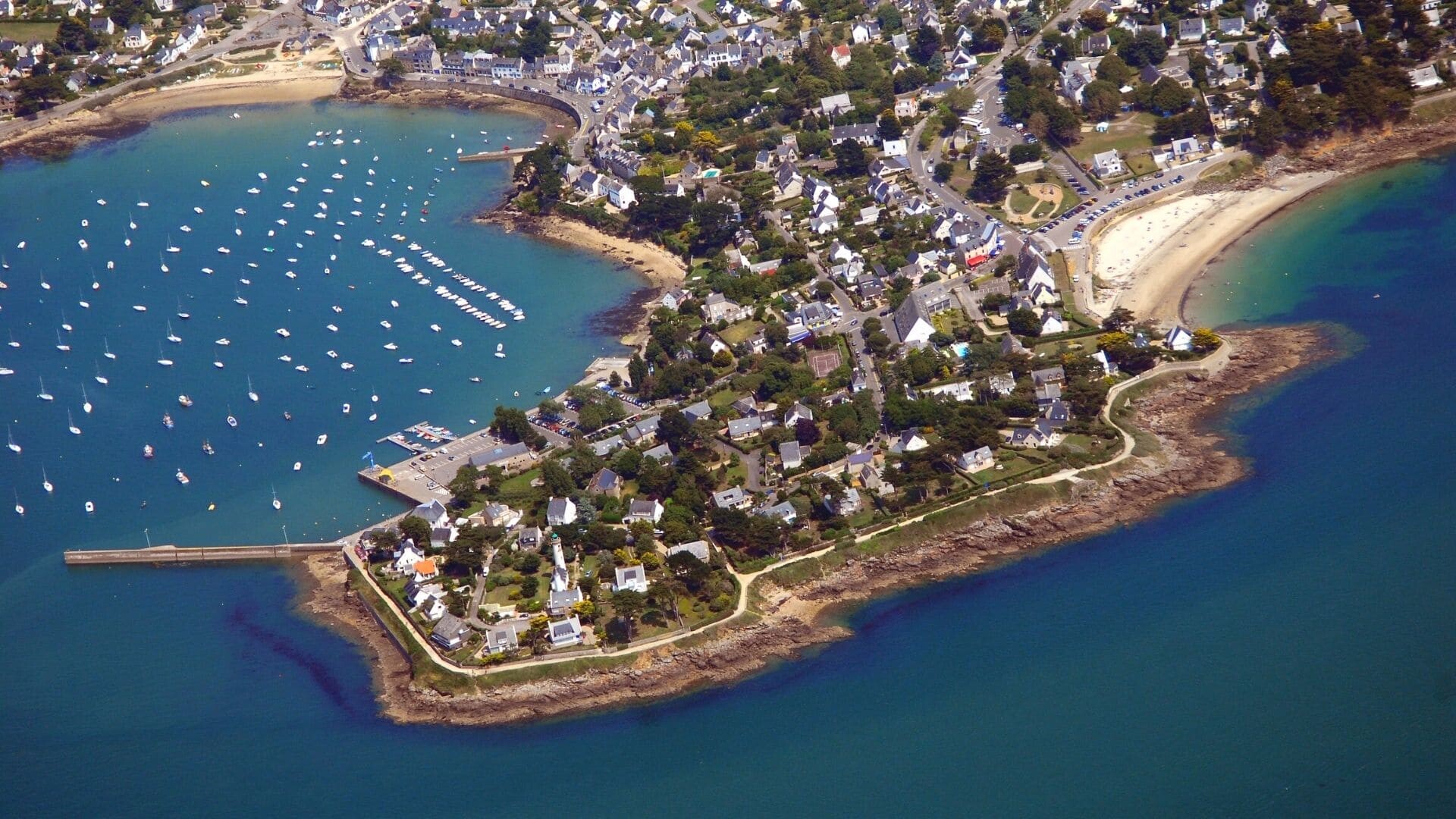 Trek France : Le Golfe du Morbihan en randonnée liberté Trek - France : Le Golfe du Morbihan en randonnée liberté