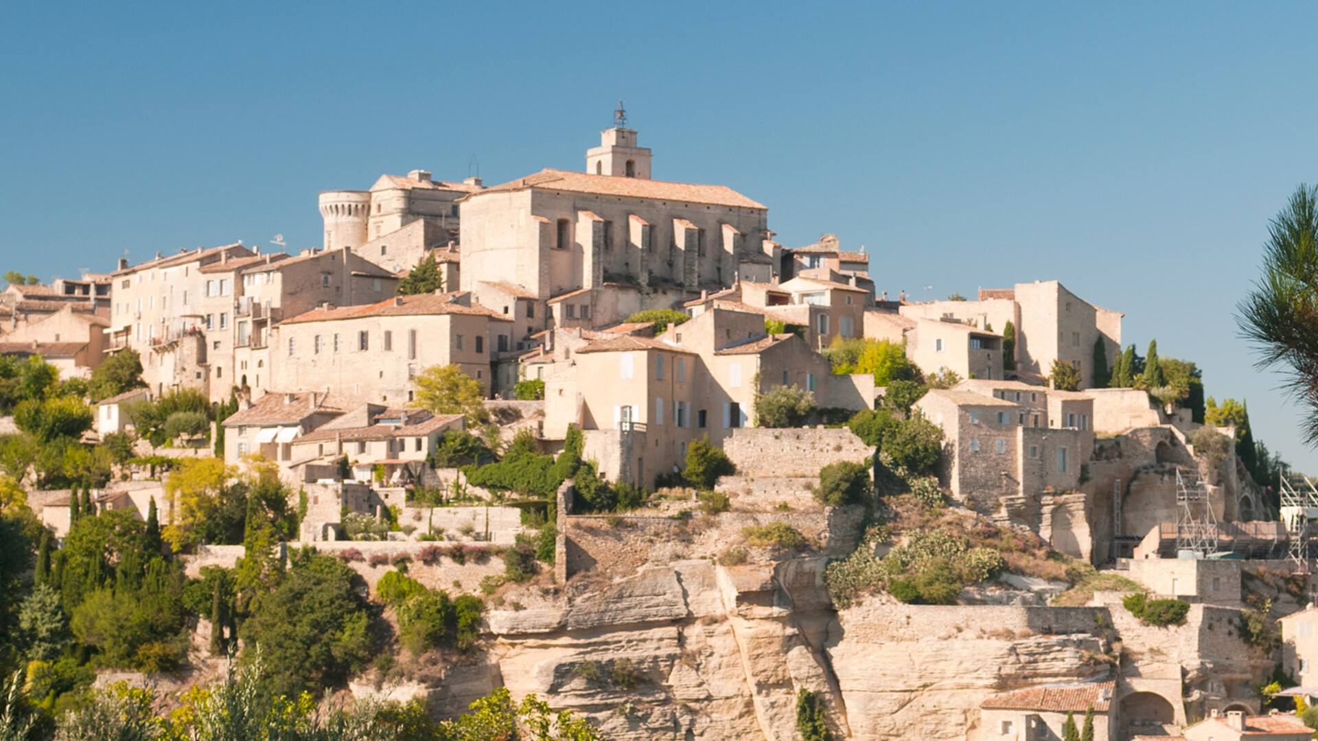 Trek France : Réveillon tout confort dans le Luberon Trek - France : Réveillon tout confort dans le Luberon
