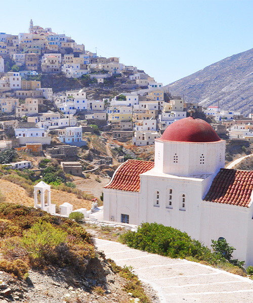 Olympos © AdobeStock Olympos © AdobeStock
