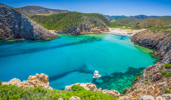 Sentiers de Sardaigne