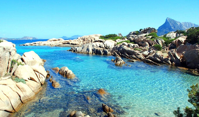 Sardaigne, le Nord et la Côte Esmeralda à vélo