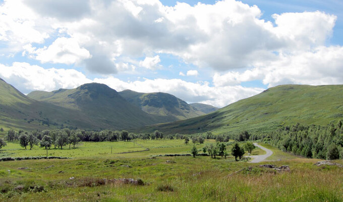 Image Lochs et Glens d'Ecosse à vélo