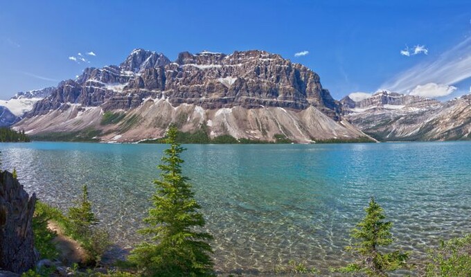 Image Les Rocheuses canadiennes
