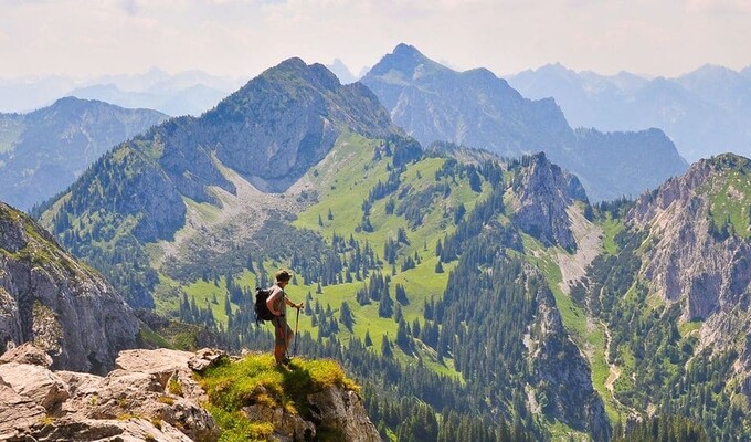 De Munich à Venise, par les Tre Cime di Lavaredo