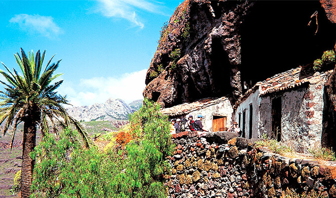 Trek - Canaries : l\'île sauvage d\'El Hierro