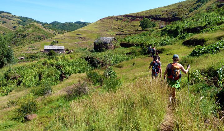 Trek - Santo Antão et Mindelo