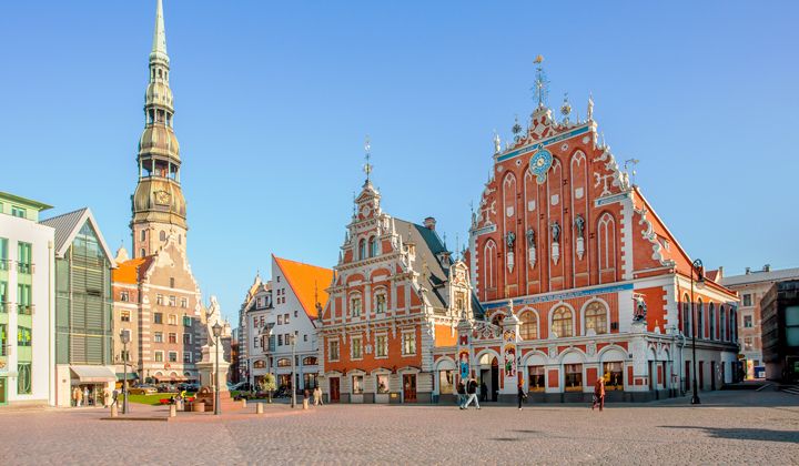 Voyage à vélo Estonie : Les Pays baltes de Tallinn à Vilnius Voyage à vélo - Estonie : Les Pays baltes de Tallinn à Vilnius
