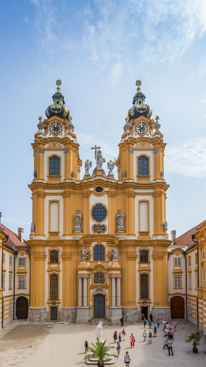 Abbaye de Melk