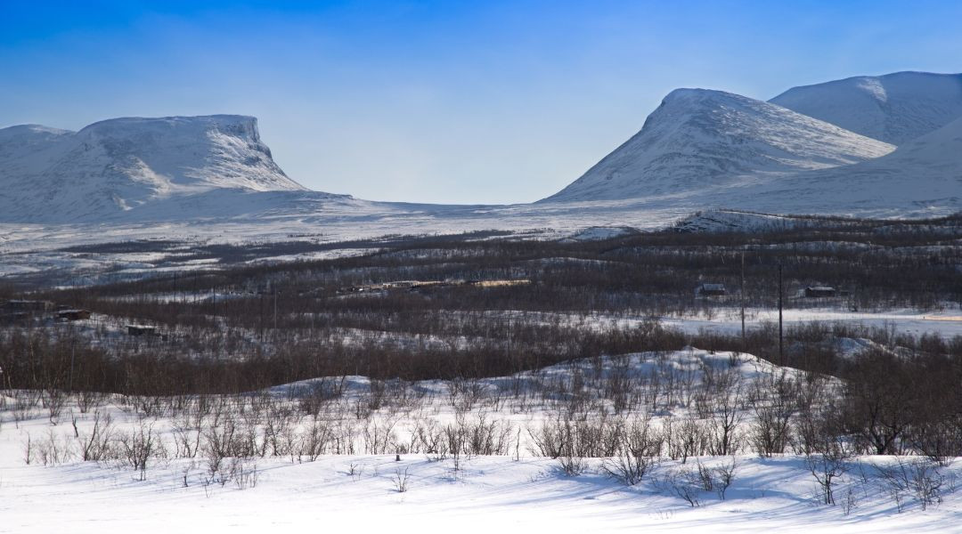 Parc National d'Abisko