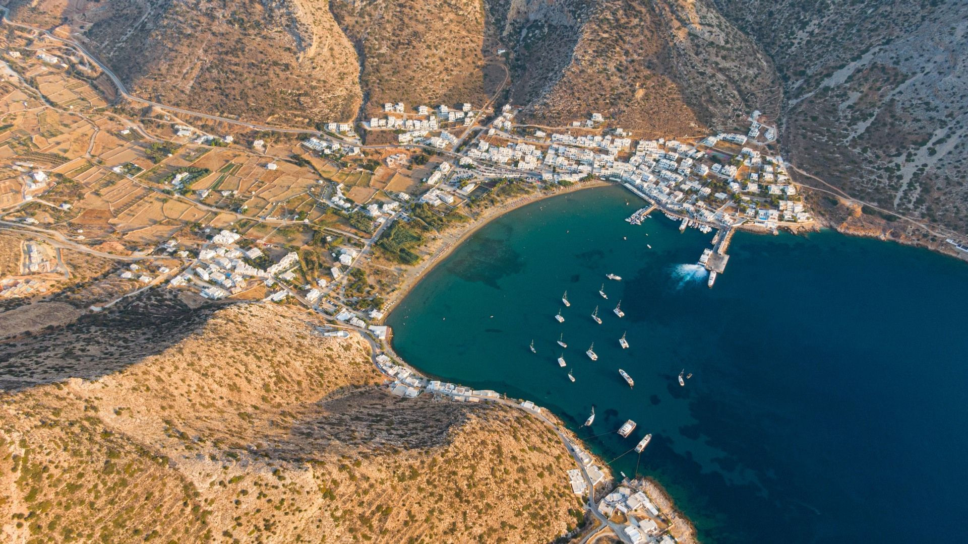 © Wilfrid Valette Hôtels de charme dans les Cyclades : nos adresses, île par île