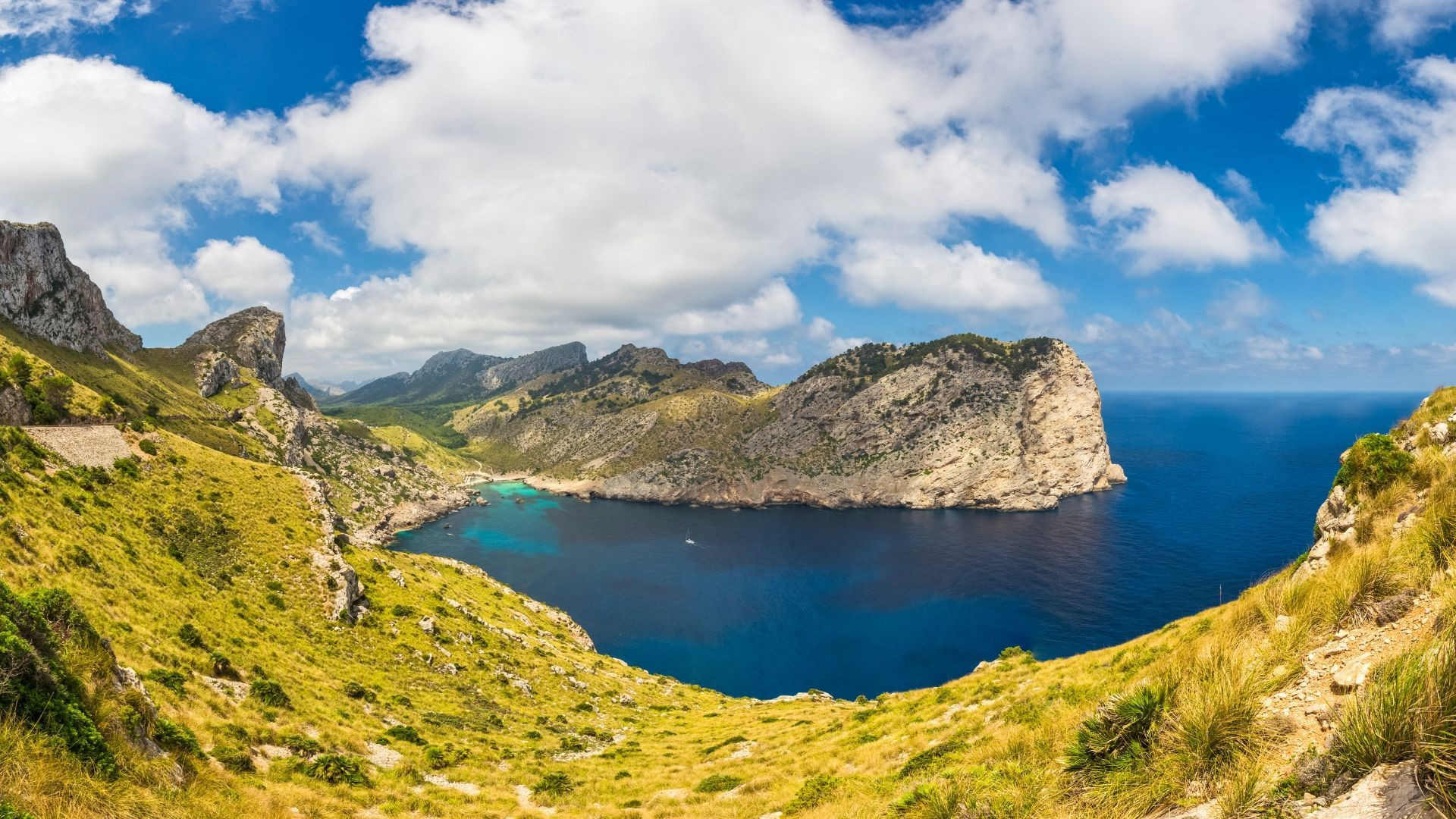 Baie du cap de Formentor - Majorque - Espagne