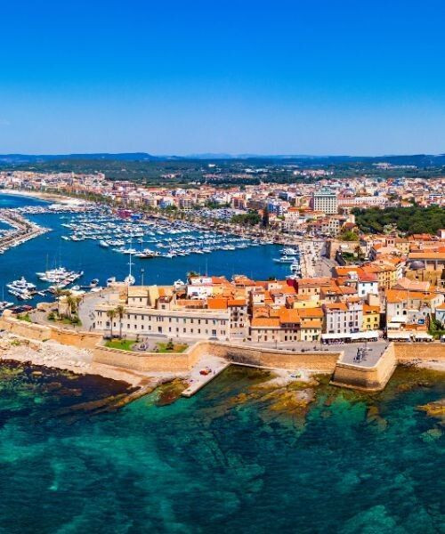 Alghero - Sardaigne - Italie
