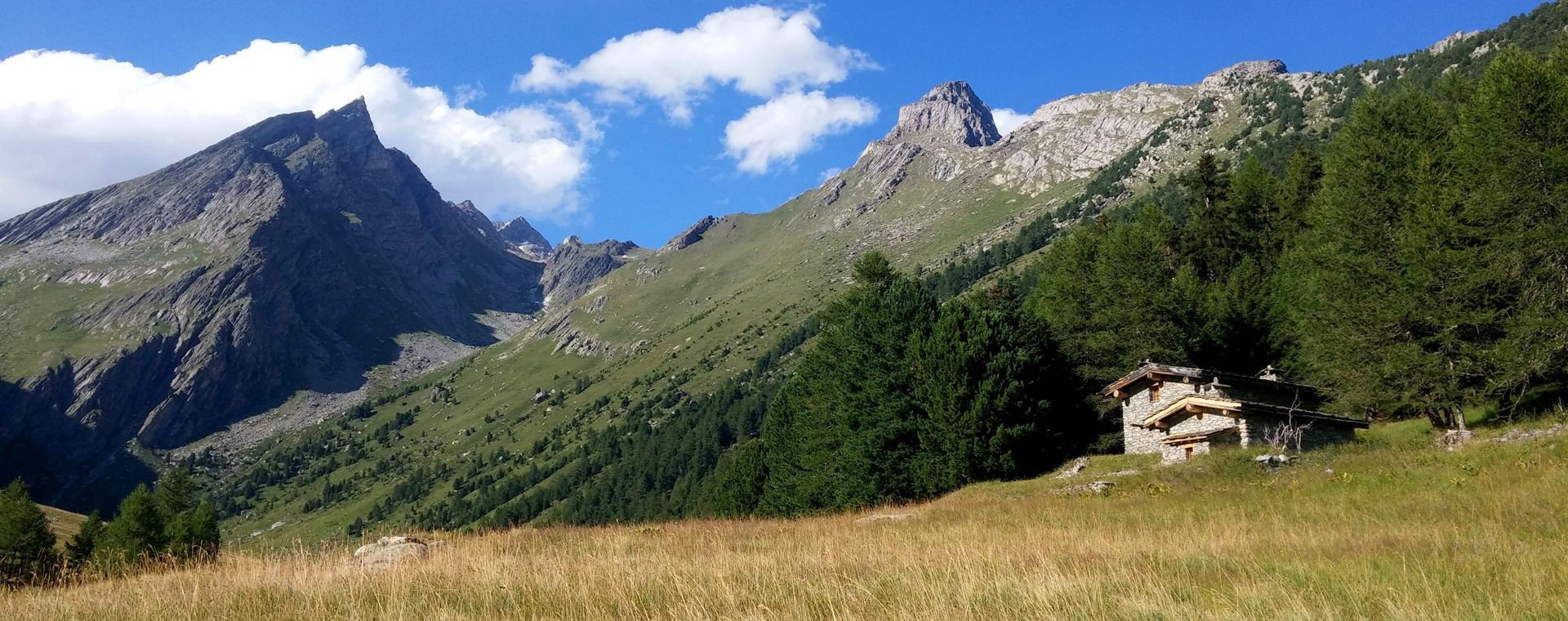 Alpage en Vanoise - Savoie - France