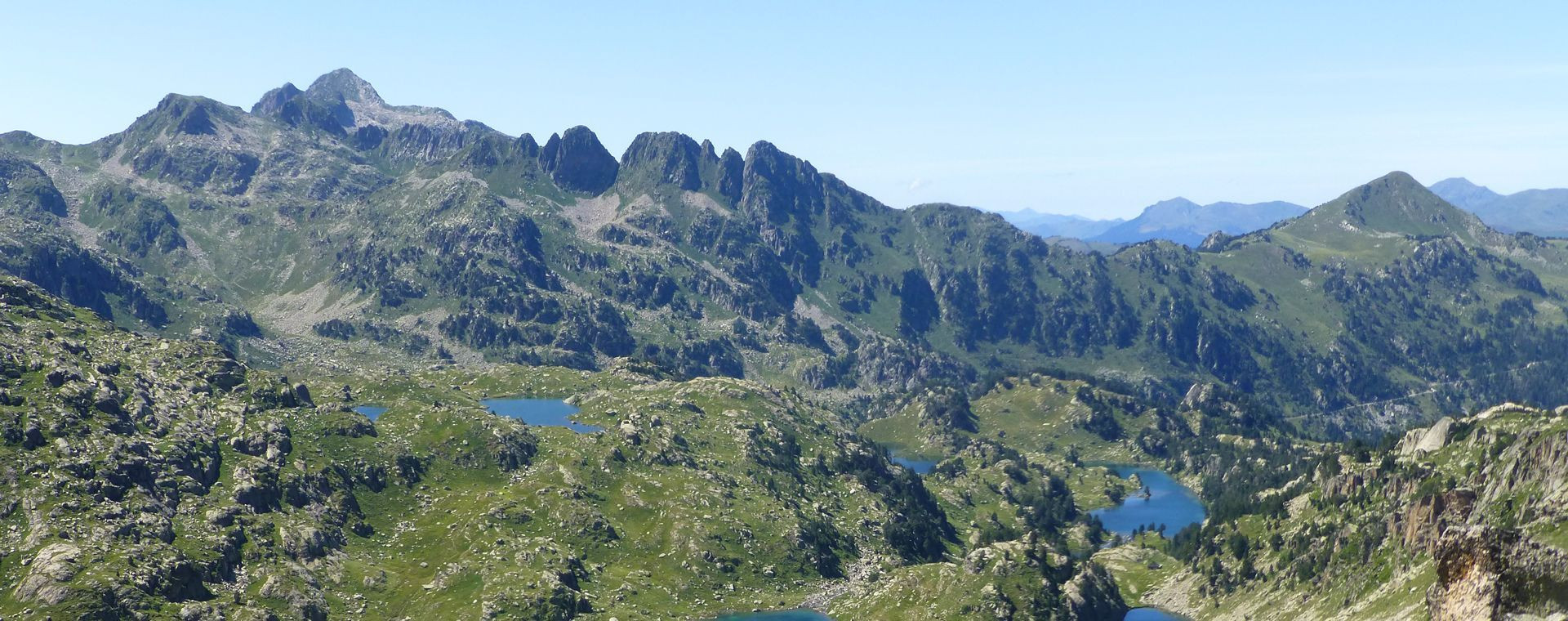 © Laurent Comte Paysage de l'Alta Via 2 - Vallée d'Aoste - Italie