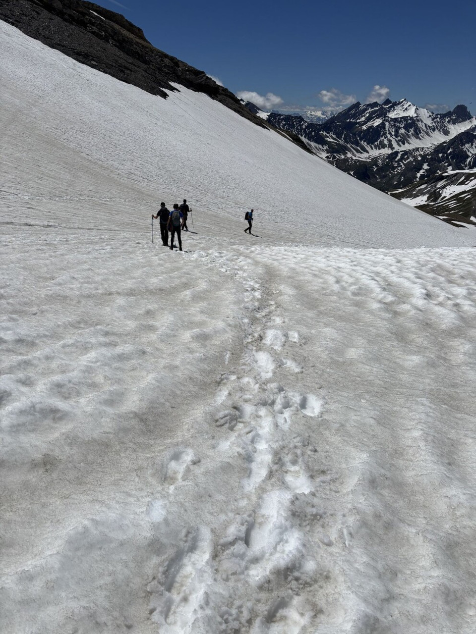 Tour du Mont Blanc, le classique - Photo partagée par Bruno