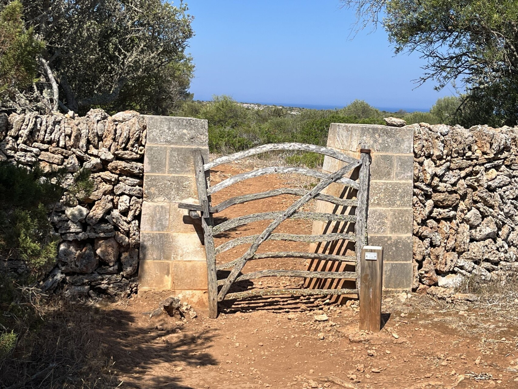 Baléares : île de Minorque - Photo partagée par Evelyne