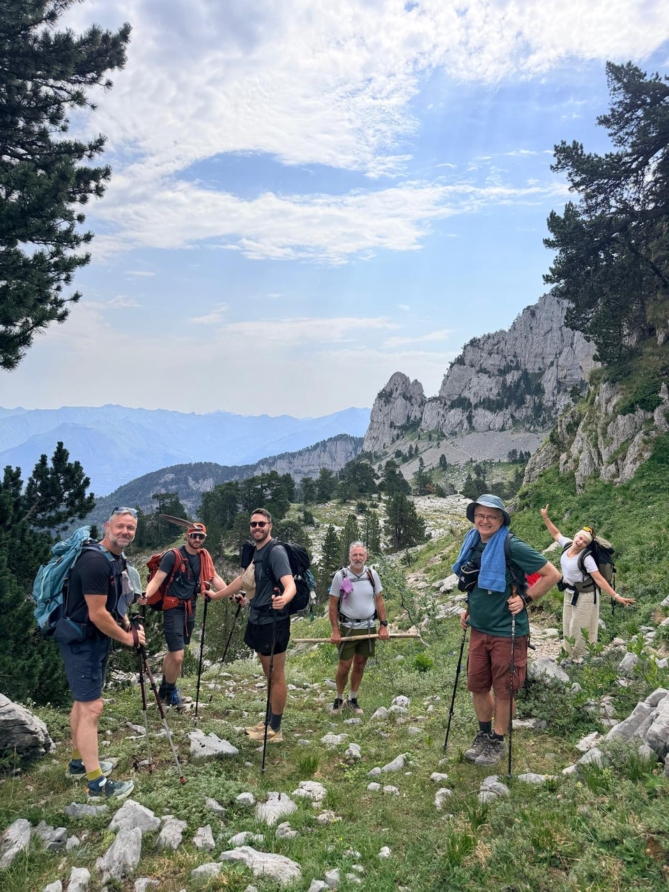Le GR10 de Saint Jean Pied de Port à Etsaut - Photo partagée par Eddy