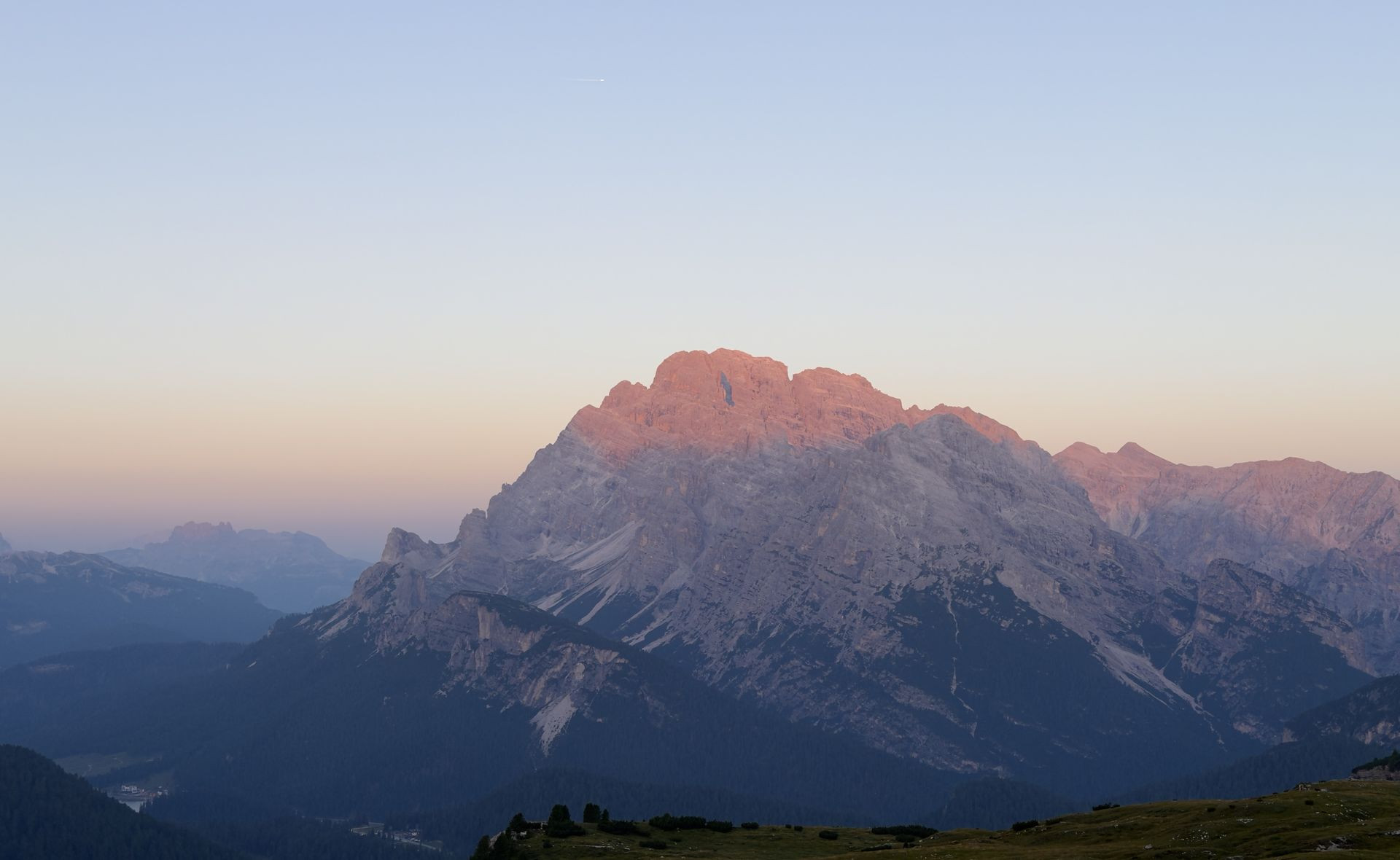 La Grande Traversée des Dolomites De Bolzano à Cortina - Photo partagée par Gary
