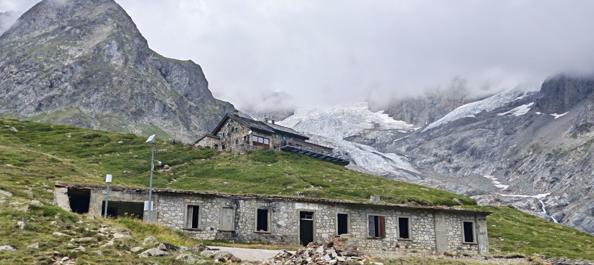 © Thierry Tour du Mont Blanc Intégral - 11 jours - Photo partagée par Thierry