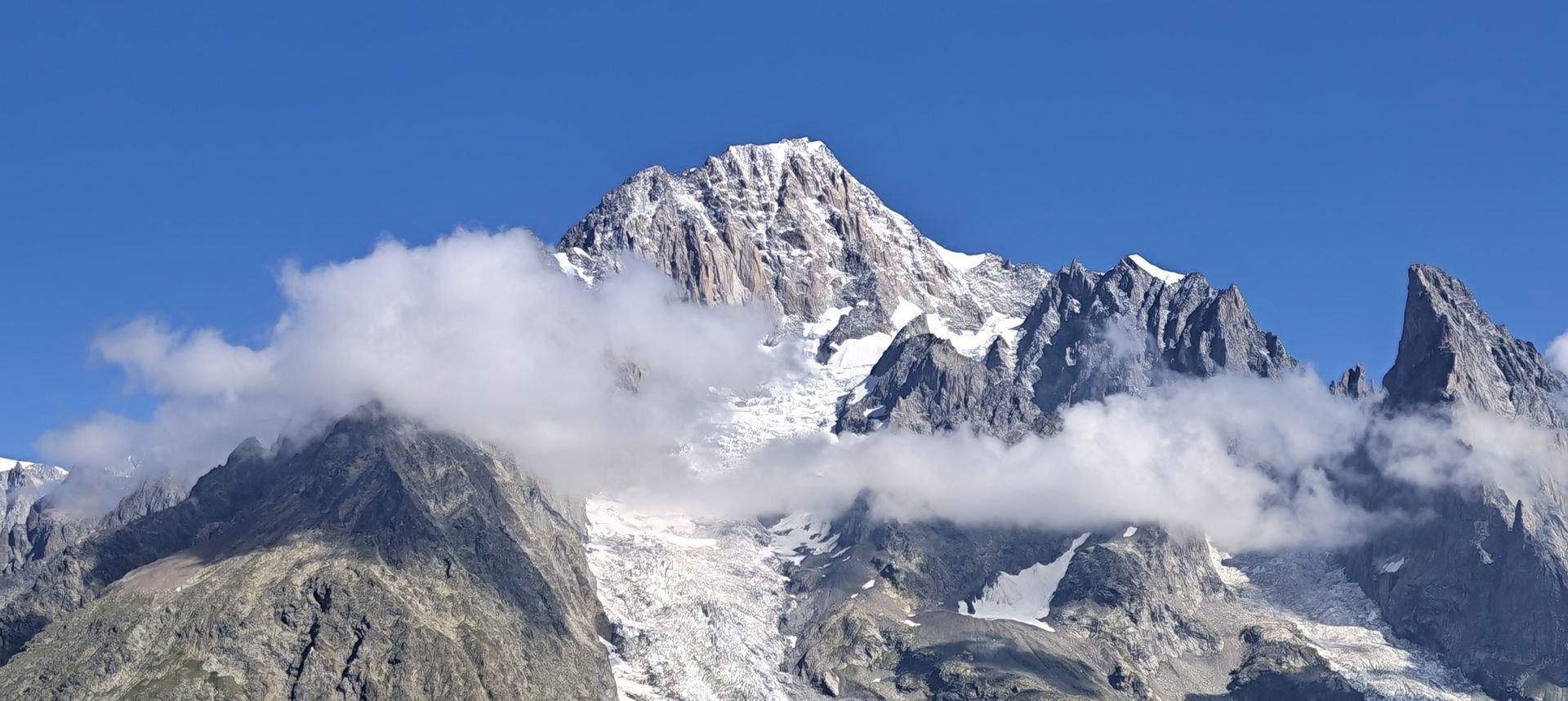 © Thierry Tour du Mont Blanc Intégral - 11 jours - Photo partagée par Thierry
