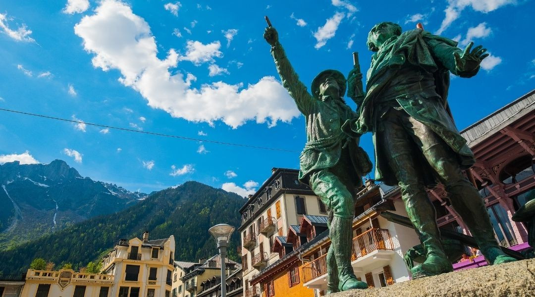 chamonix