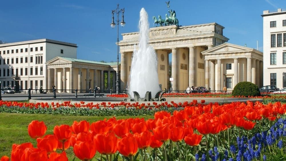 Berlin 1 C Berlin Tourist Information - Allemagne