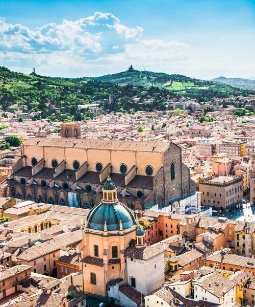 © Adobe Stock Bologna