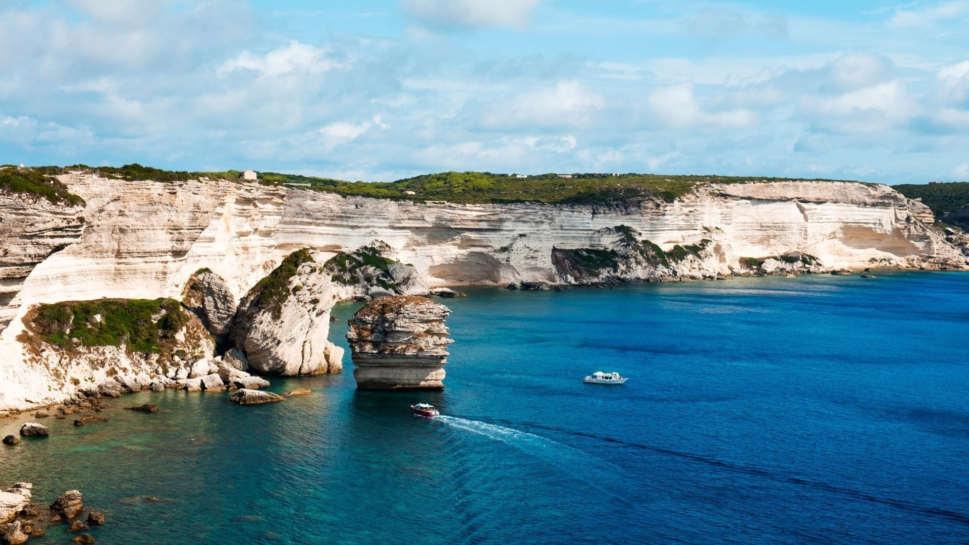 bonifacio, incontournables a faire en corse