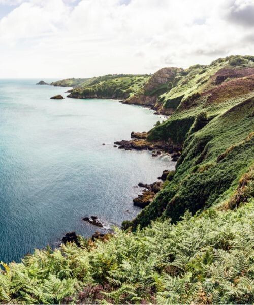 © Adobe Stock Bouley Bay - Jersey