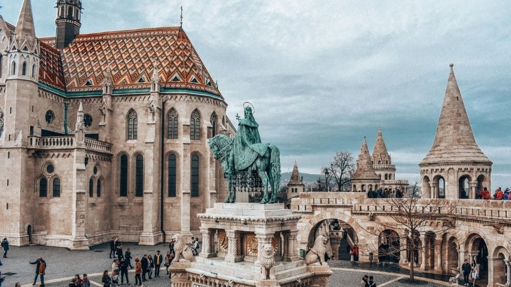 Budapest - Hongrie - budapest-hungary-2