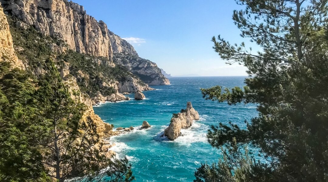 calanques