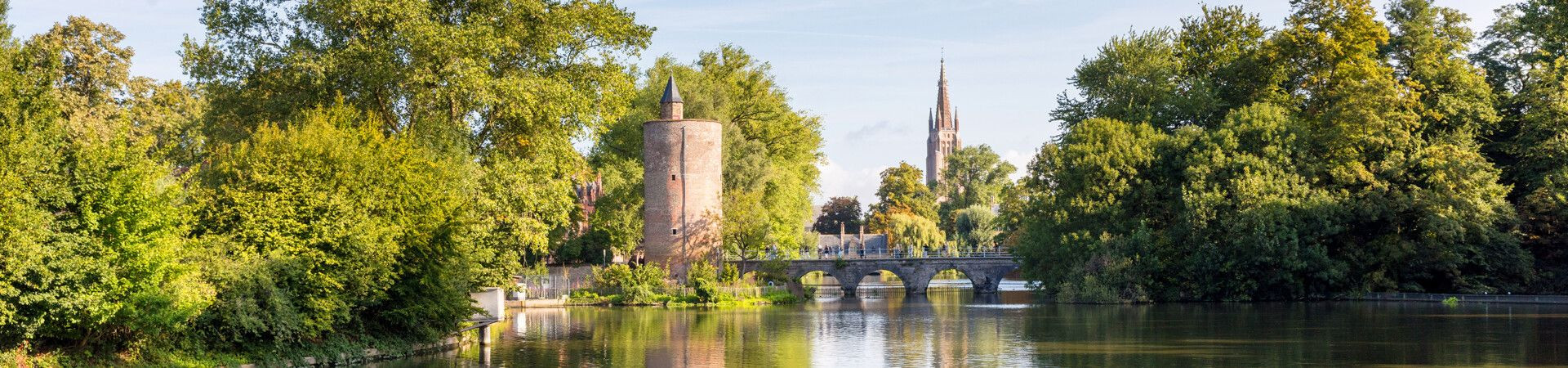 Voyager à vélo en Belgique en 2026 : circuits cyclotouristiques en wallonie