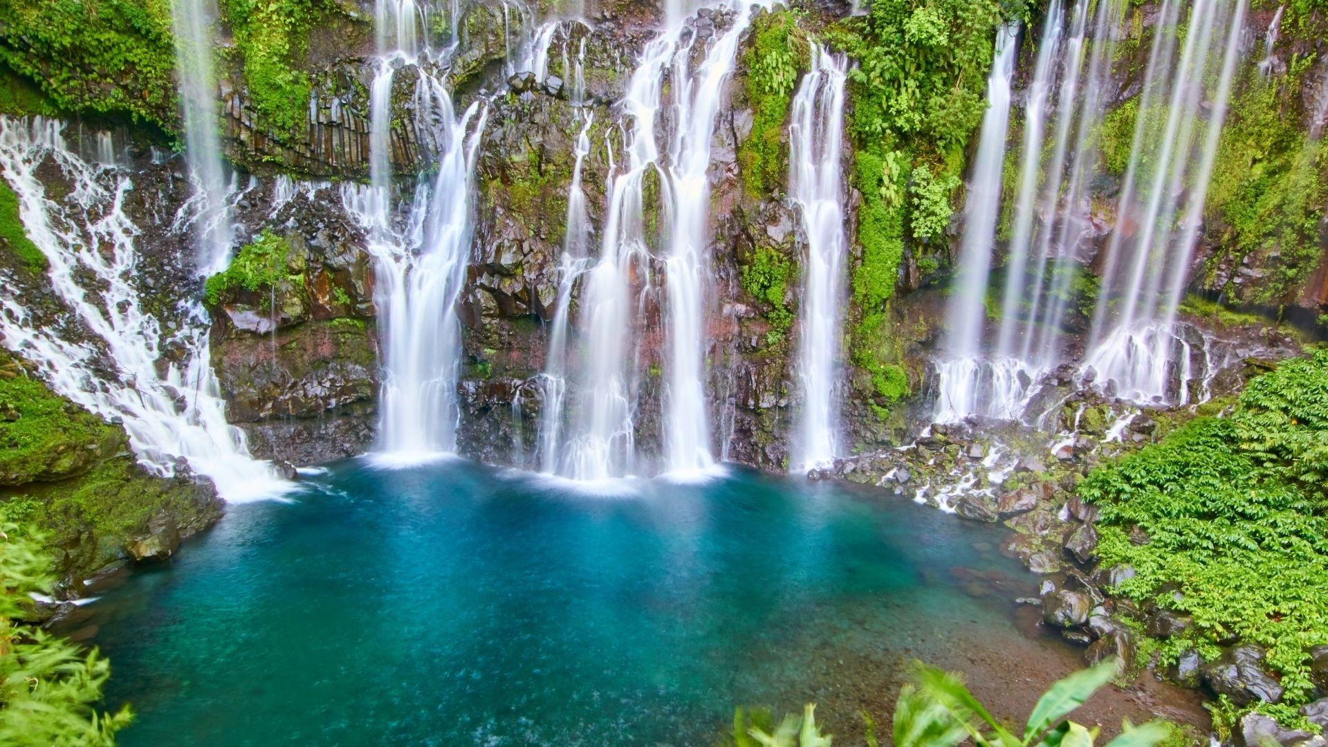 cascade langevin ile de la reunion, quand partir sur l'ile de la reunion