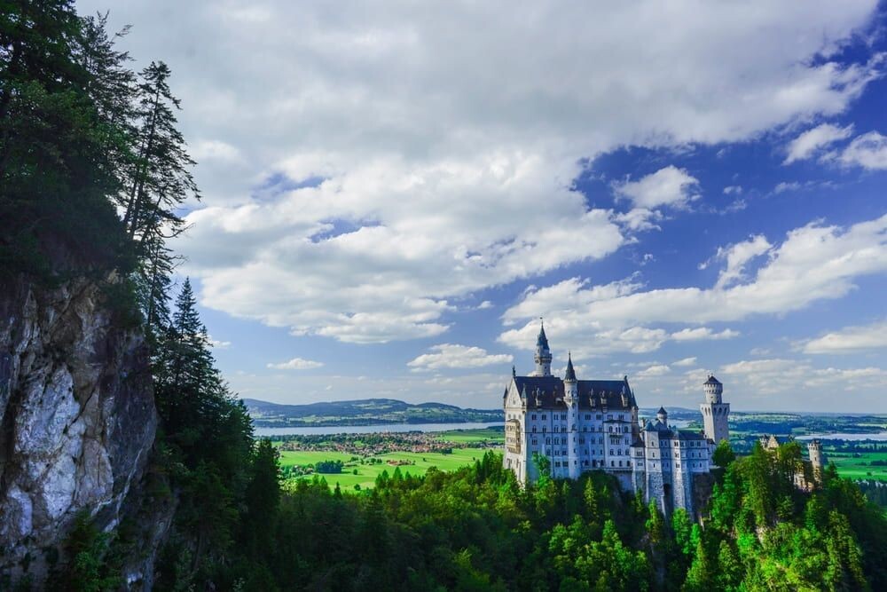 © Jean-Marc Porté Château de Neuschwanstein
