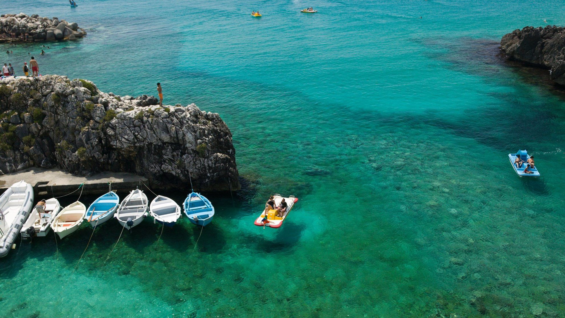 Castro Marina - Italie