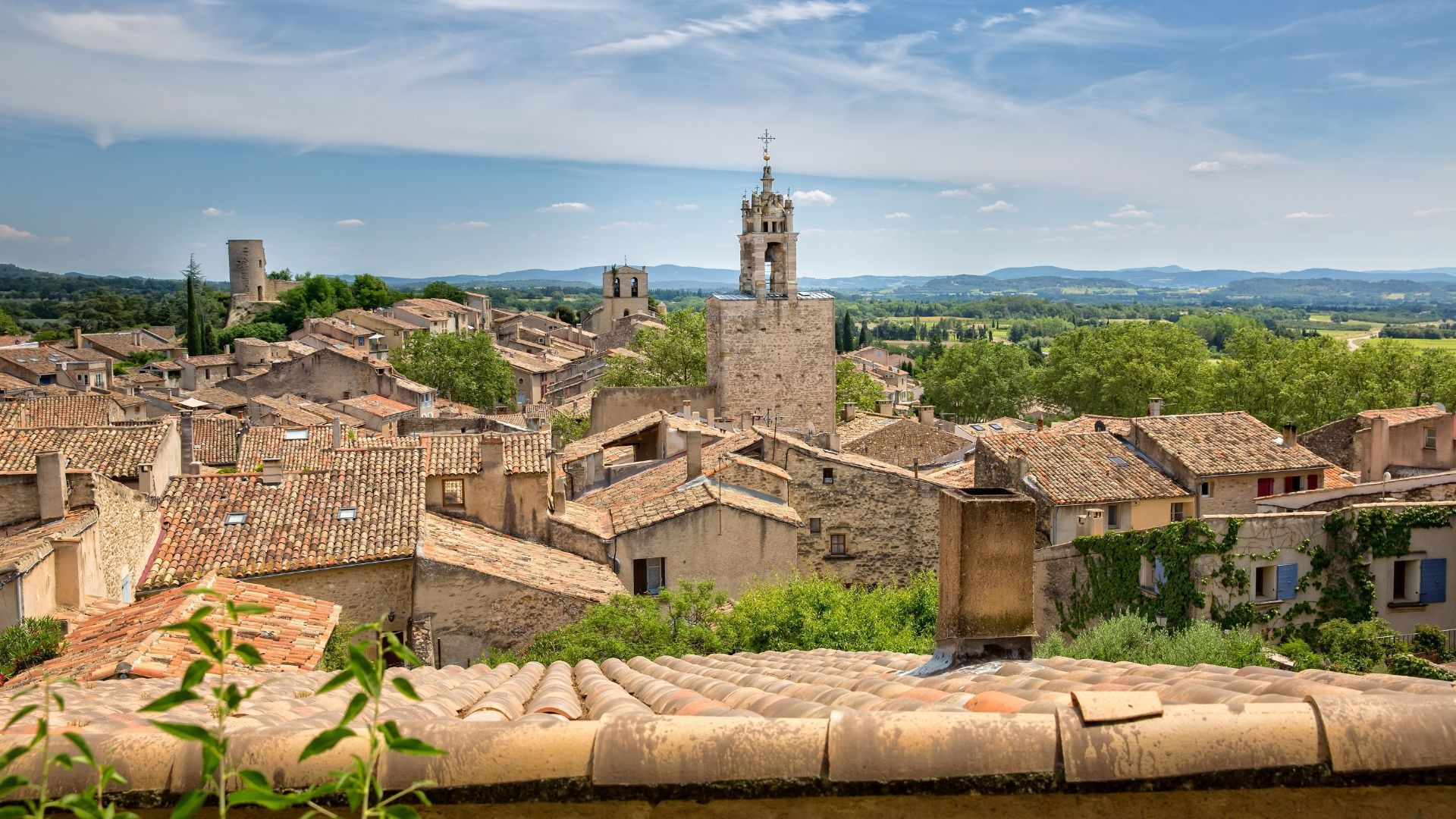 Marché de Cavaillon - Luberon - Provence - France