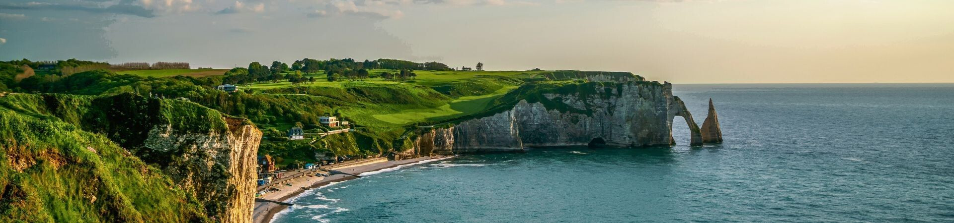 Séjours organisés tout compris en Normandie