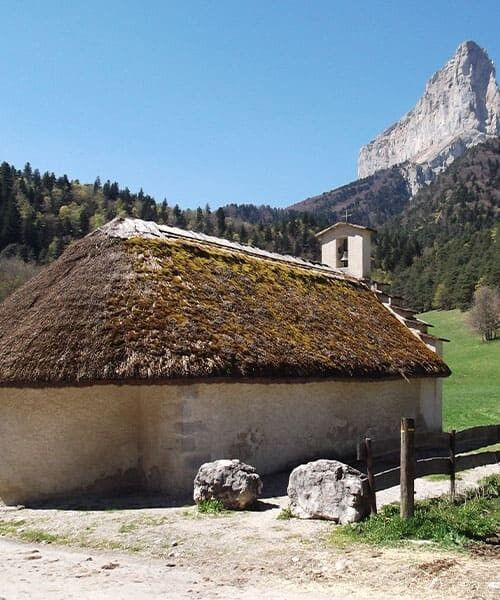 Chapelle De Trezanne