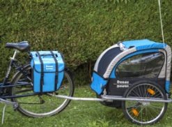 Remorque pour enfant