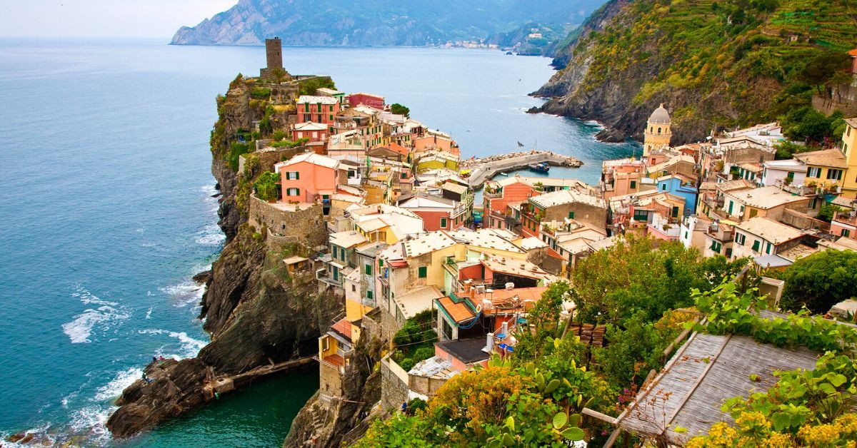 Cinque Terre - Ligurie - Italie - cinque-terre-liguria-italy-3