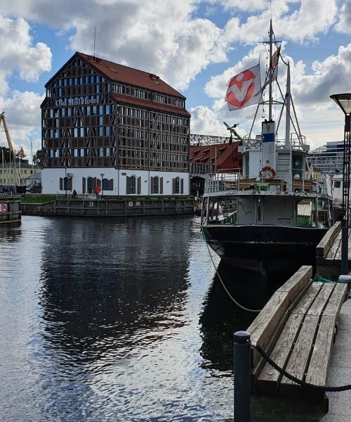 Ville de Klaipėda - Lituanie