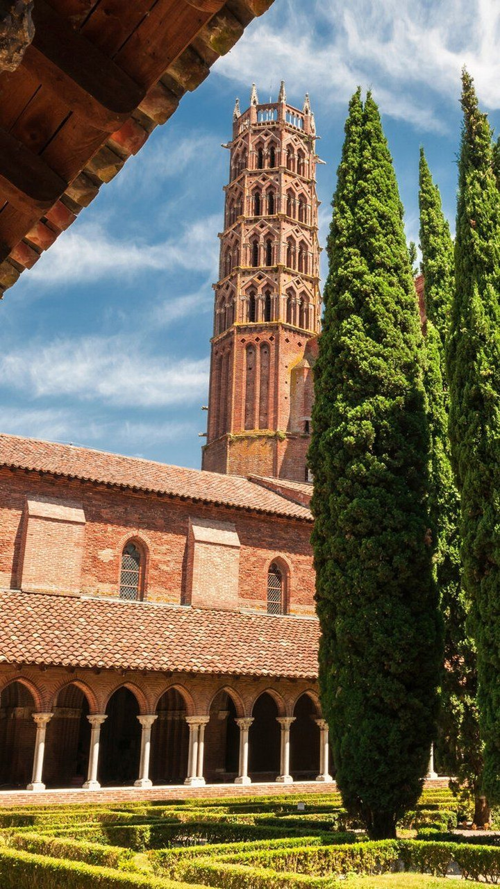 Ville de Toulouse - France