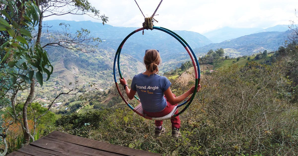 Paysages de Colombie