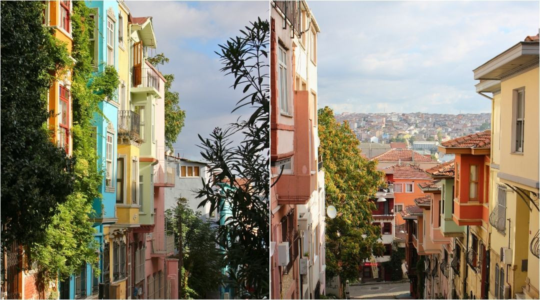Quartier de Balat