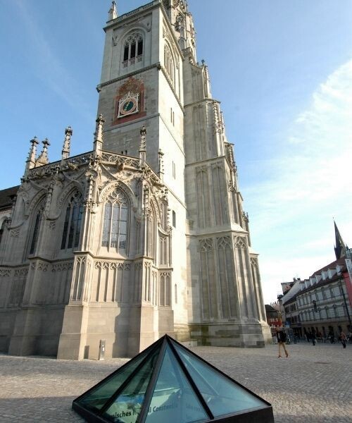 Cathédrale (Münster) de Constance - Allemagne