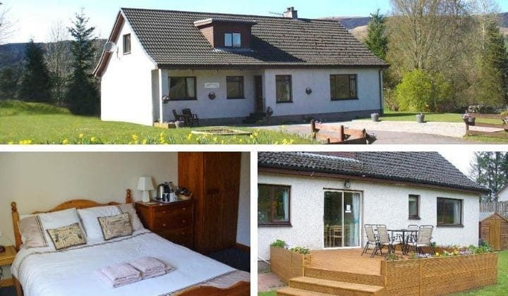 Corrie Liath Bed & Breakfast à Fort Augustus