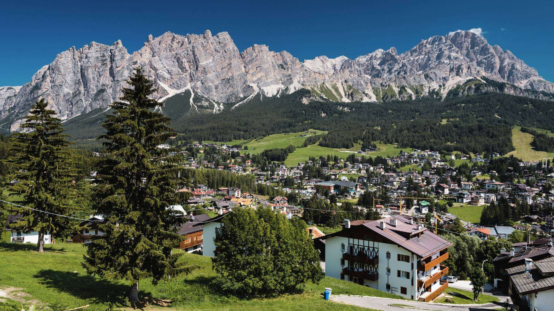 Cortina d'Ampezzo - Dolomites - Italie
