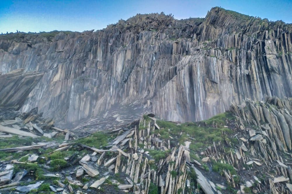 Col de Côte Belle dans l'Oisans © Laura Kankaanpää