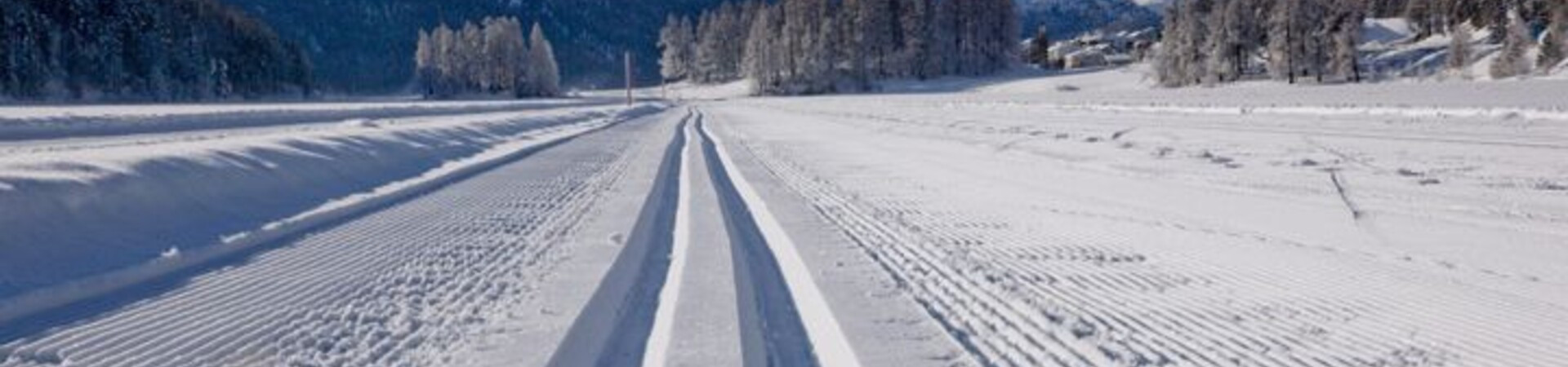 Piste de ski de fond à Venabu - Norvège